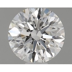 Diament szlif okrągły, 0.34ct, VS1, G, GIA 6515488122