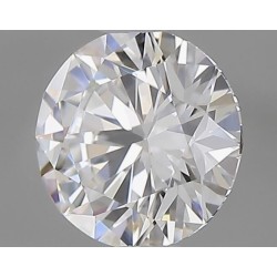 Diament szlif okrągły, 0.43ct, VVS2, D, GIA 2466947563