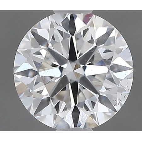 Diament szlif okrągły, 0.3ct, SI1, E, GIA 3495933895