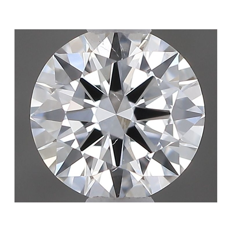 Diament szlif okrągły, 0.34ct, SI1, D, GIA 7498226054