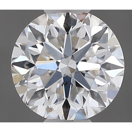 Diament szlif okrągły, 0.3ct, SI1, E, GIA 3505777910