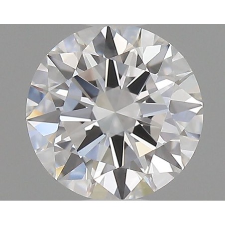 Diament szlif okrągły, 0.41ct, VVS2, D, GIA 2476357117