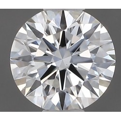 Diament szlif okrągły, 0.32ct, SI1, E, GIA 1503909088