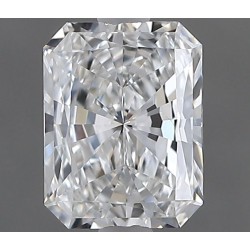 Diament radiant, 0.5ct, SI1, F, GIA 7518956812
