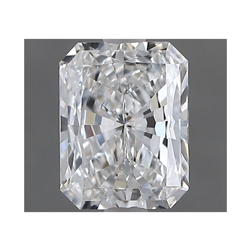 Diament radiant, 0.5ct, SI1, F, GIA 7518956812