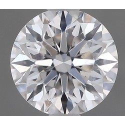 Diament szlif okrągły, 0.33ct, SI1, E, GIA 1493669494