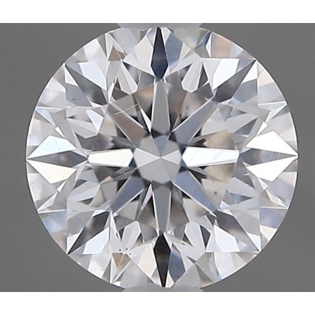 Diament szlif okrągły, 0.33ct, SI1, E, GIA 1493669494