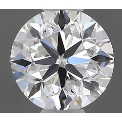 Diament szlif okrągły, 0.3ct, SI1, E, GIA 7501447490