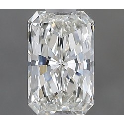 Diament radiant, 0.5ct, VVS2, I, GIA 2526132015