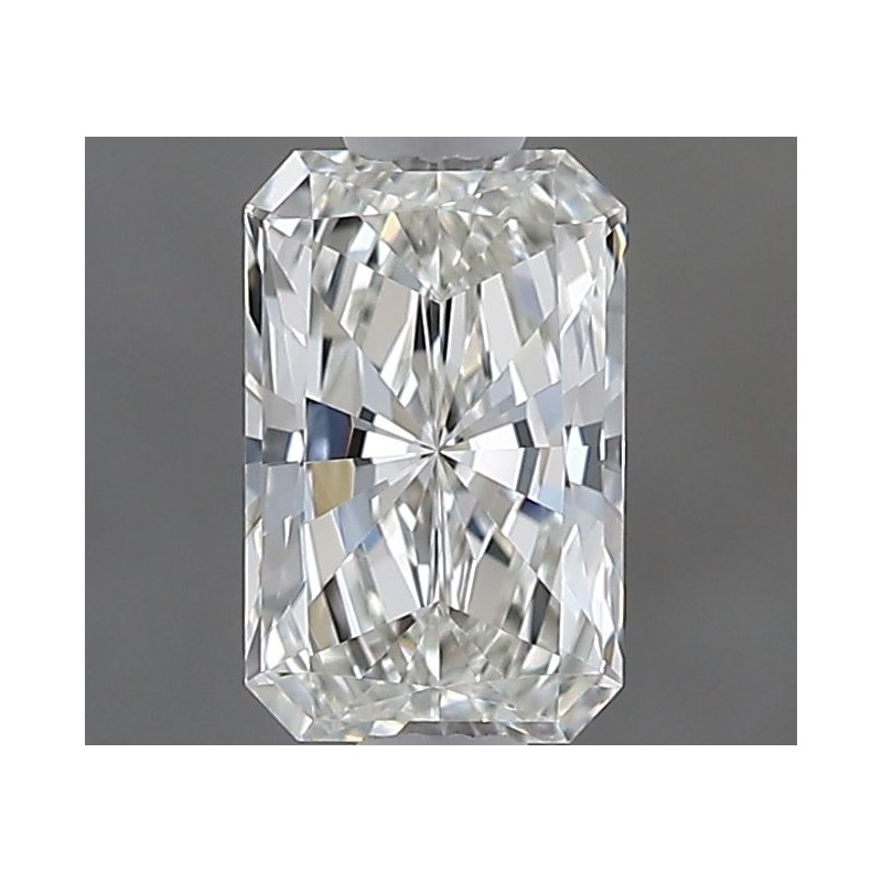 Diament radiant, 0.5ct, VVS2, I, GIA 2526132015 Diament radiant, 0.5ct, VVS2, I, GIA 2526132015