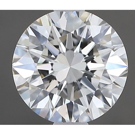 Diament szlif okrągły, 0.5ct, VVS2, H, GIA 1538916718