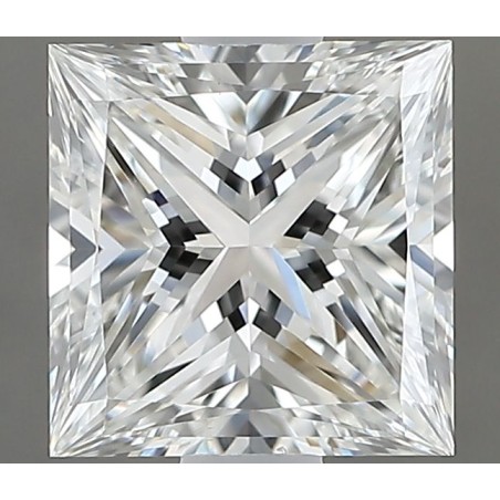 Diament szlif princess, 0.9ct, VS1, G, GIA 2538554639