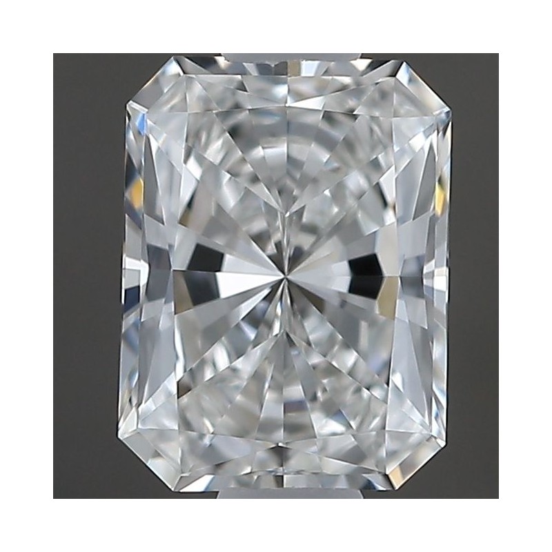 Diament radiant, 0.5ct, VVS2, F, GIA 7542034754