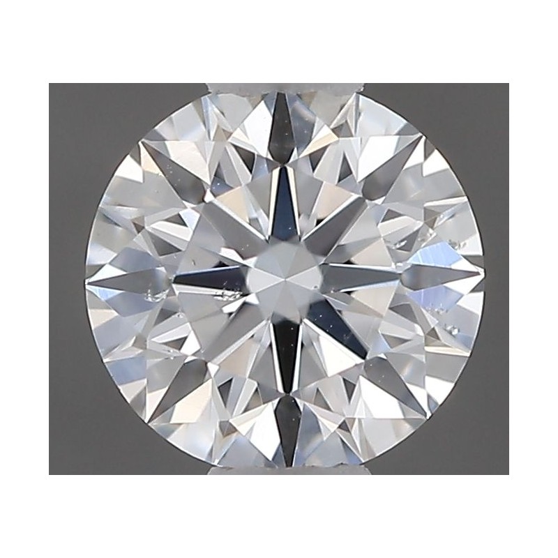 Diament szlif okrągły, 0.3ct, SI1, E, GIA 1508197456