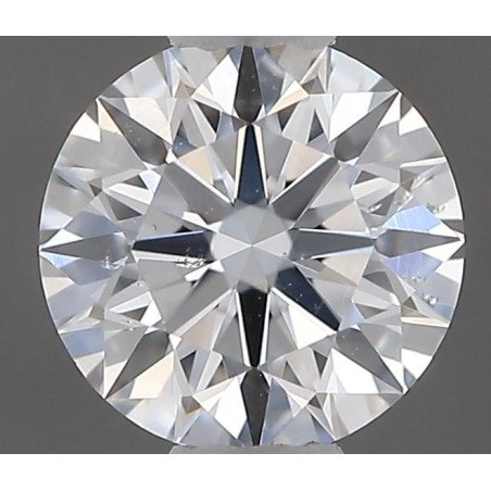 Diament szlif okrągły, 0.3ct, SI1, E, GIA 1508197456