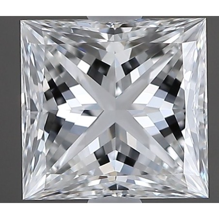 Diament szlif princess, 1.01ct, VVS1, F, GIA 5536236824