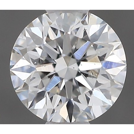Diament szlif okrągły, 0.34ct, SI1, E, GIA 5506528259