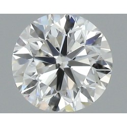 Diament szlif okrągły, 0.3ct, VS2, F, GIA 2514742792