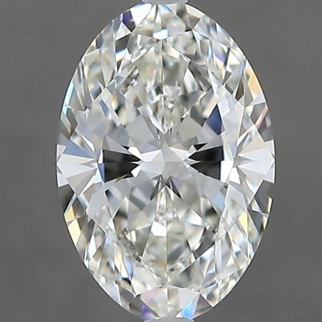 Diament szlif owalny, 1.5ct, VS1, I, GIA 6542033050