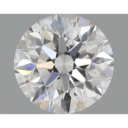 Diament szlif okrągły, 0.45ct, VVS2, D, GIA 1458872074