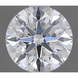 Diament szlif okrągły, 0.34ct, SI1, E, GIA 1503909035