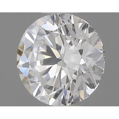 Diament szlif okrągły, 0.44ct, VVS2, D, GIA 6465335898