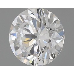 Diament szlif okrągły, 0.41ct, VVS2, D, GIA 6462216782