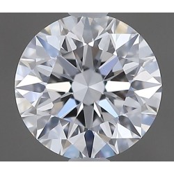 Diament szlif okrągły, 0.33ct, VS1, D, GIA 2538091910