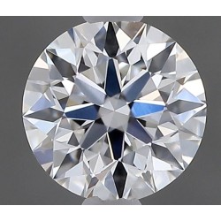 Diament szlif okrągły, 0.3ct, SI1, E, GIA 6505407888