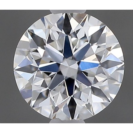 Diament szlif okrągły, 0.3ct, SI1, E, GIA 6505407888