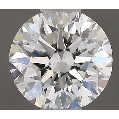 Diament szlif okrągły, 0.3ct, SI1, F, GIA 7503939839