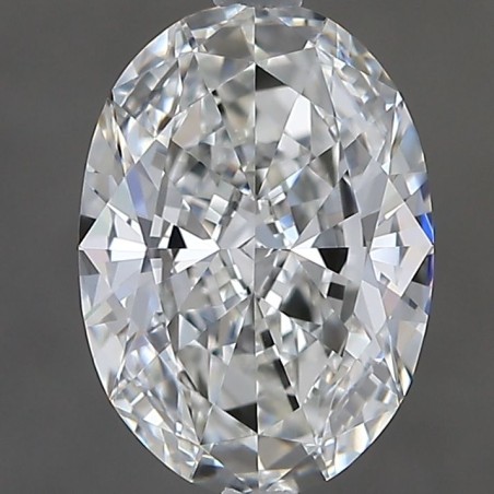 Diament szlif owalny, 1.01ct, VS1, G, GIA 7546188835