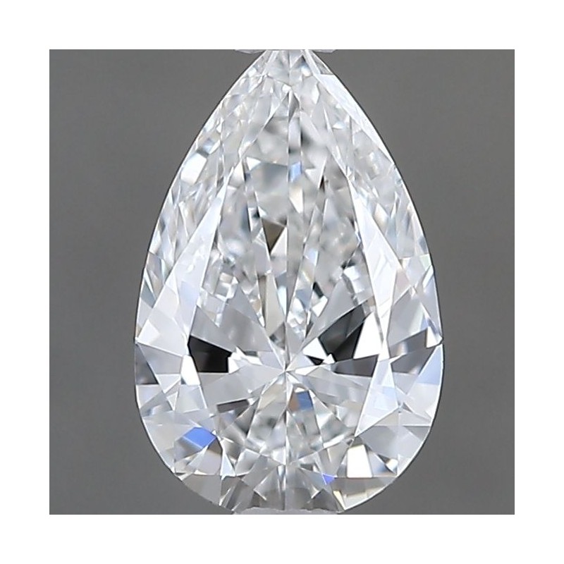 Diament szlif gruszkowy, 0.5ct, VS1, E, GIA 6545119341