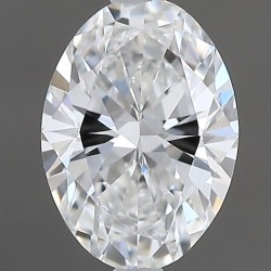 Diament szlif owalny, 0.5ct, VS1, E, GIA 3535502151