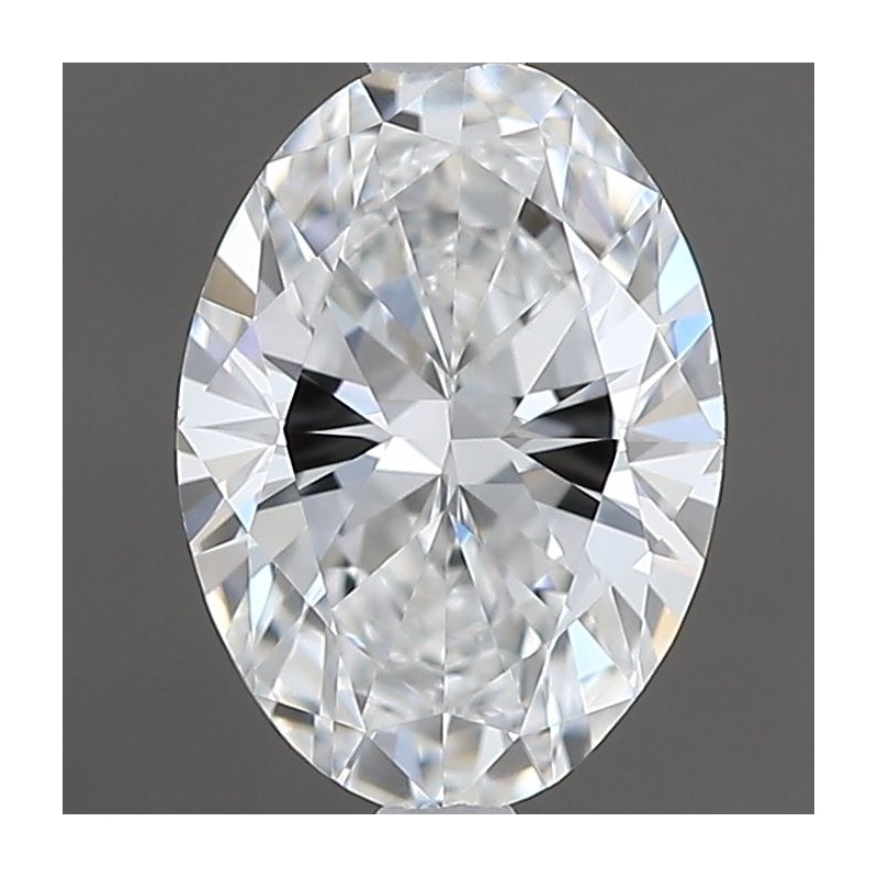 Diament szlif owalny, 0.5ct, VS1, E, GIA 3535502151