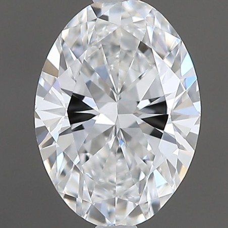 Diament szlif owalny, 0.5ct, VS1, E, GIA 3535502151