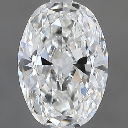 Diament szlif owalny, 0.7ct, VS1, H, GIA 7548159966