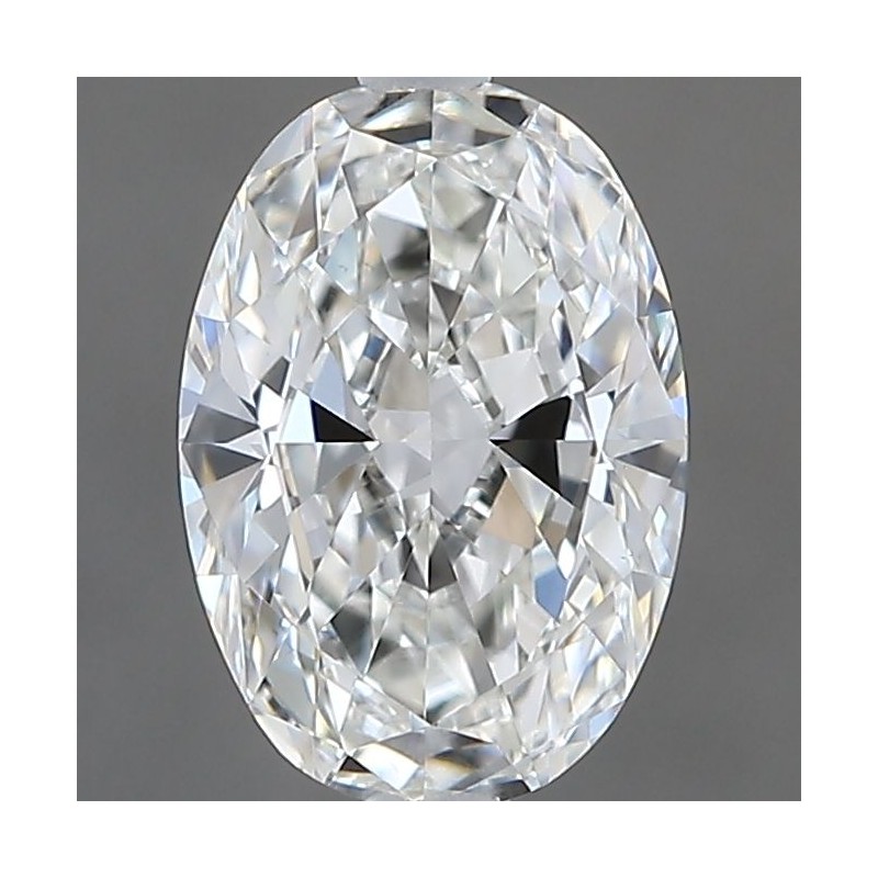 Diament szlif owalny, 0.7ct, VS1, H, GIA 7548159966