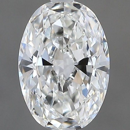 Diament szlif owalny, 0.7ct, VS1, H, GIA 7548159966