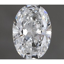 Diament szlif owalny, 0.5ct, VS2, E, GIA 6522462299