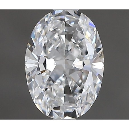 Diament szlif owalny, 0.5ct, VS2, E, GIA 6522462299