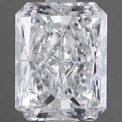 Diament radiant, 1.5ct, SI1, D, GIA 1523868846