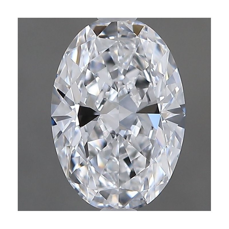 Diament szlif owalny, 0.8ct, VVS1, D, GIA 1537554656