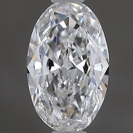 Diament szlif owalny, 0.5ct, VS2, E, GIA 1539023156
