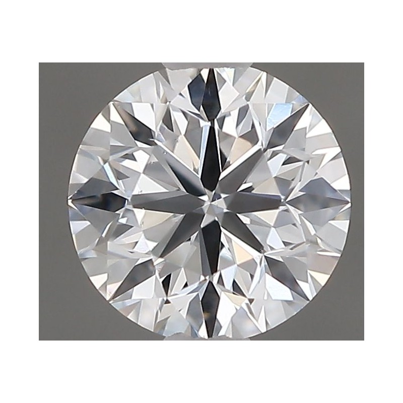 Diament szlif okrągły, 0.3ct, SI1, E, GIA 3495576885