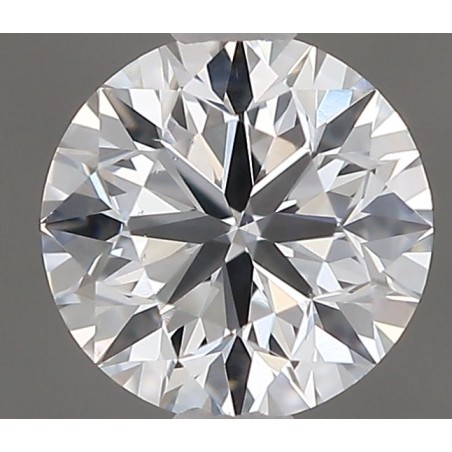 Diament szlif okrągły, 0.3ct, SI1, E, GIA 3495576885