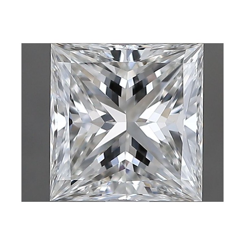 Diament szlif princess, 1.01ct, VS2, G, GIA 7538344376