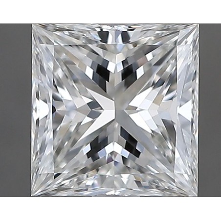 Diament szlif princess, 1.01ct, VS2, G, GIA 7538344376