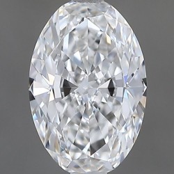 Diament szlif owalny, 0.5ct, VVS2, E, GIA 7541159933