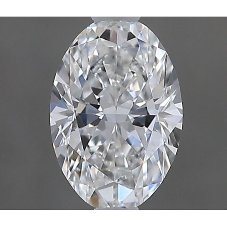 Diament szlif owalny, 0.5ct, VS2, E, GIA 6535501995